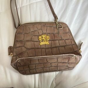 Pratesi Firenze Italian Leather Crossbody